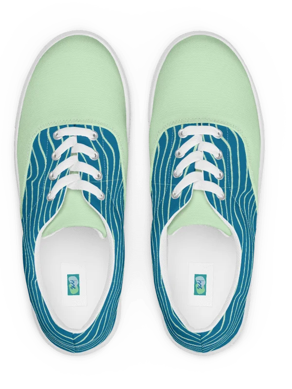Wave Rider Women's Canvas Shoes product image (7)