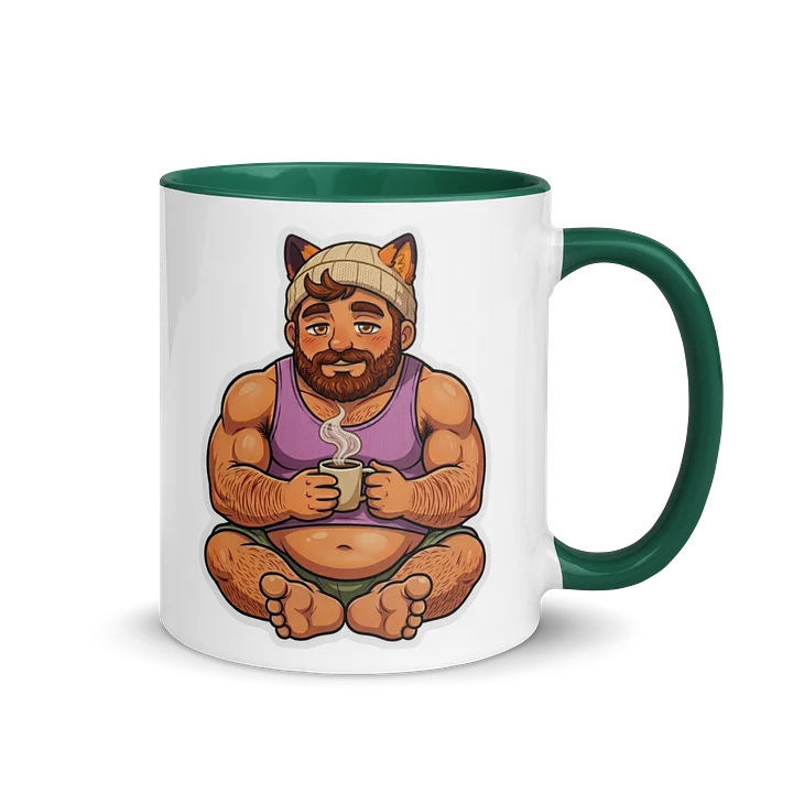 Cozy Boy Mug product image (1)