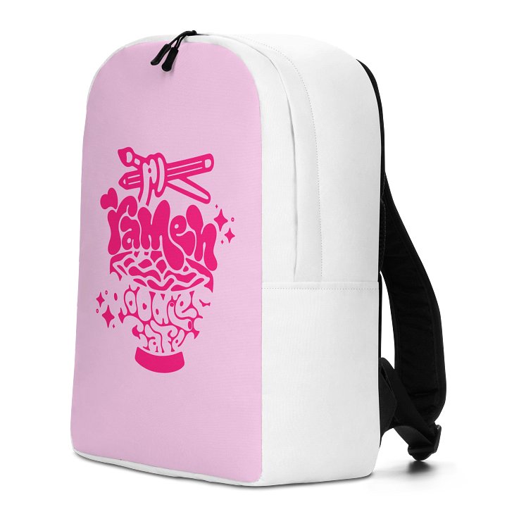 RamenDoodlesCafe Logo Backpack product image (2)
