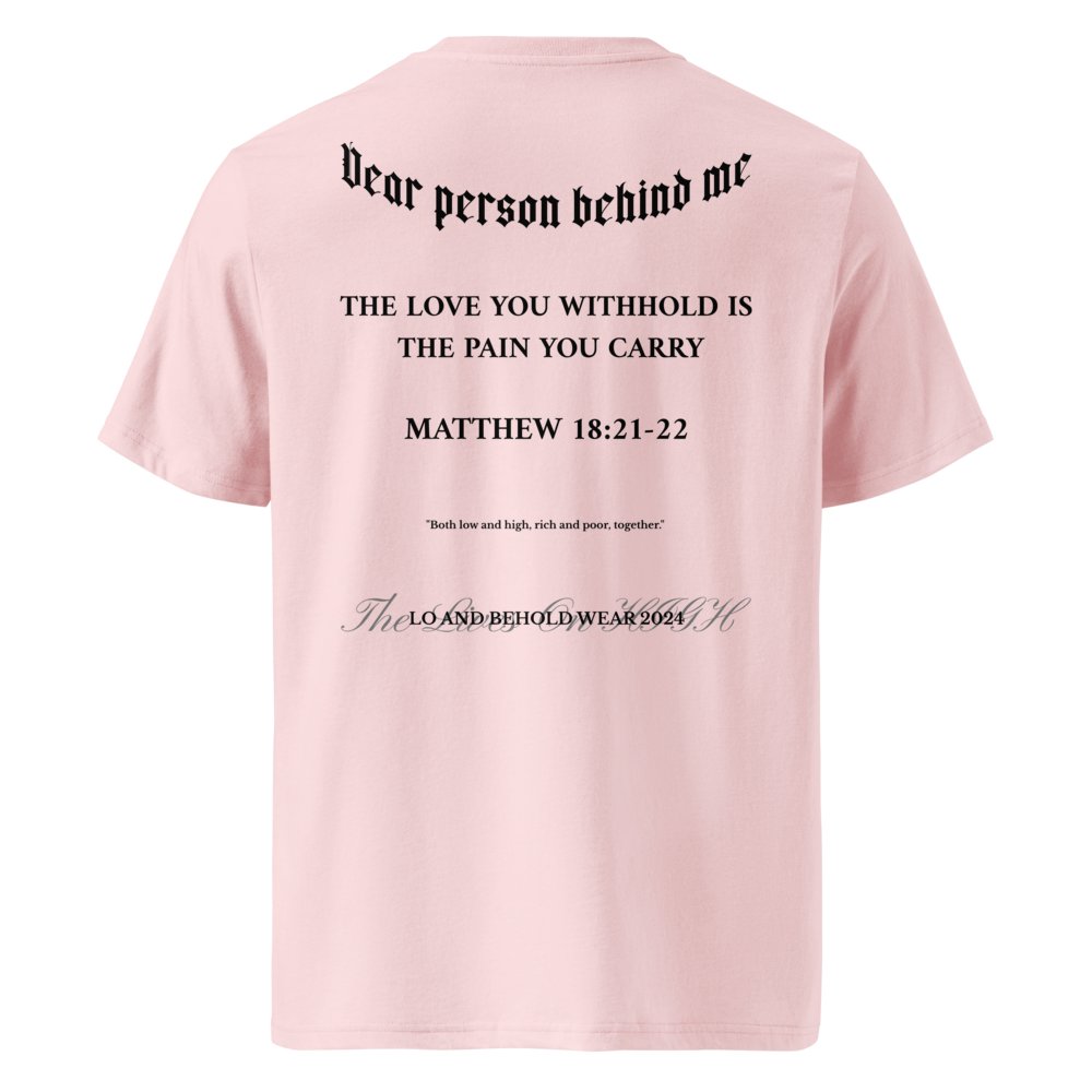 The Lives On HIGH | 777 | UNISEX Tee product image (5)