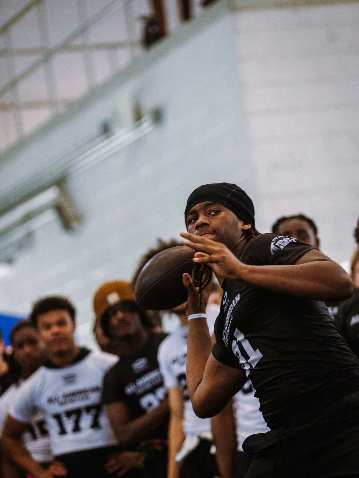 Full Gallery 'You Are Athlete' All American Showcase 2026 product image (6)