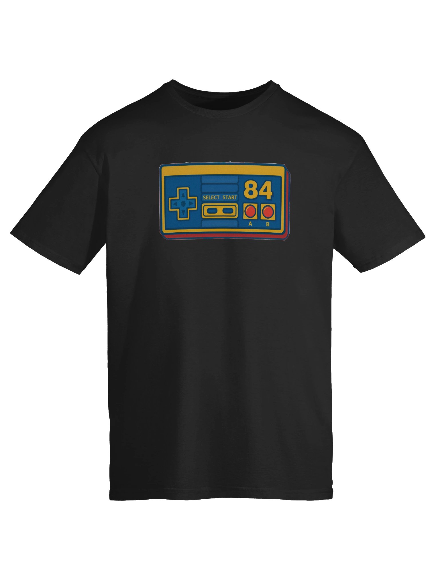 Retro Gaming Controller Tee product image (8)