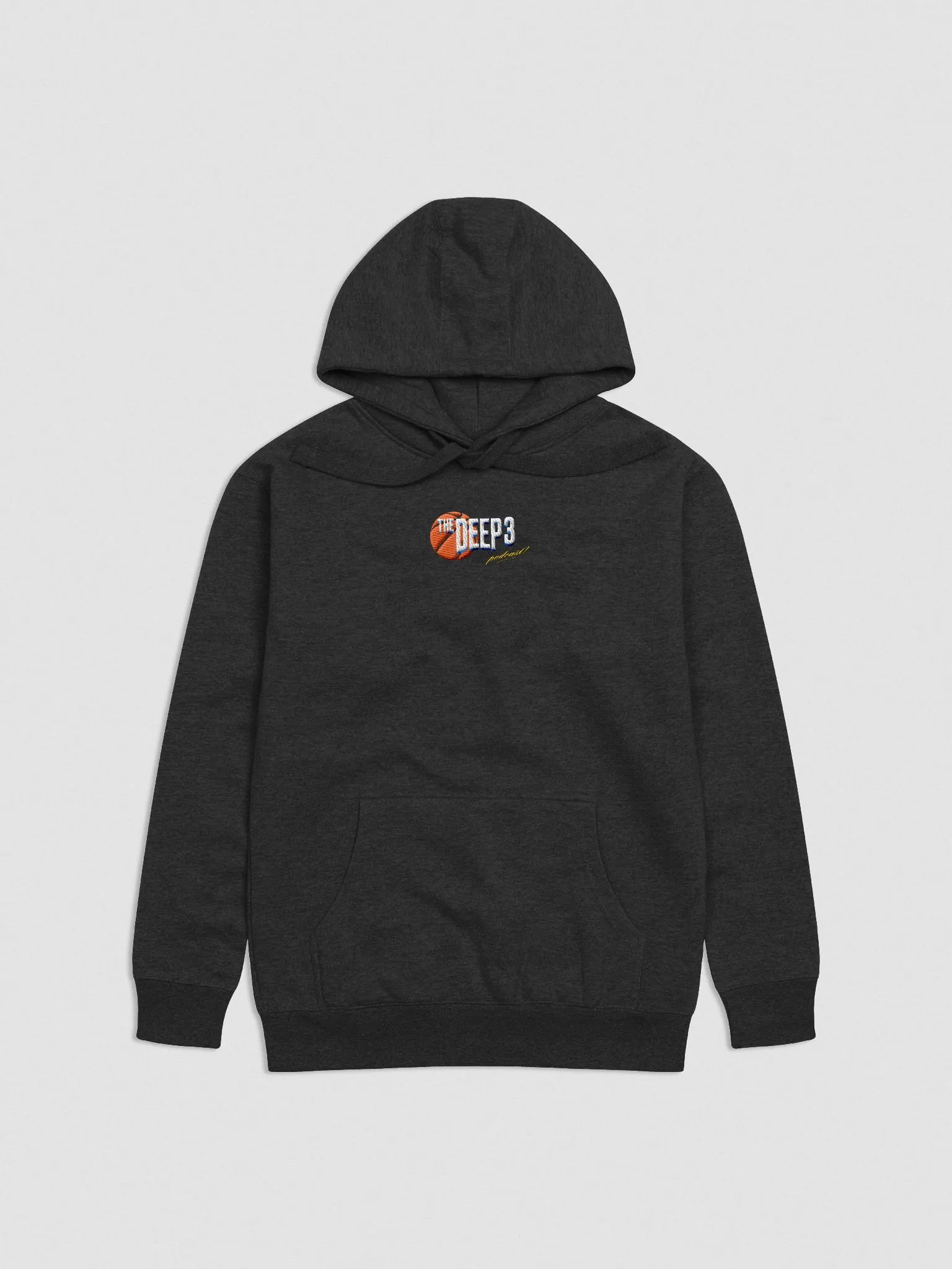 Core Logo Hoodie product image (1)