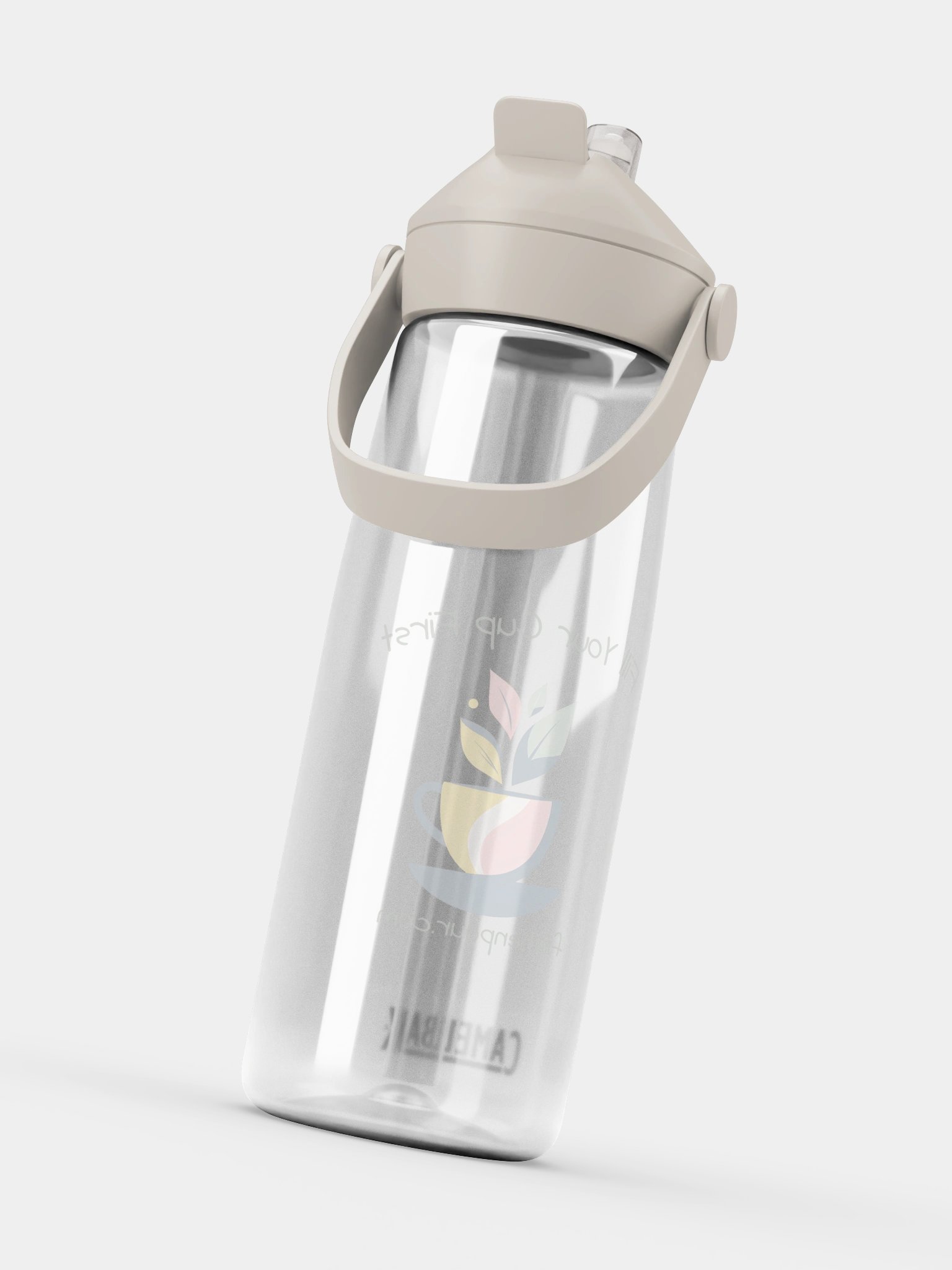 Fill Your Cup First Water Bottle product image (8)