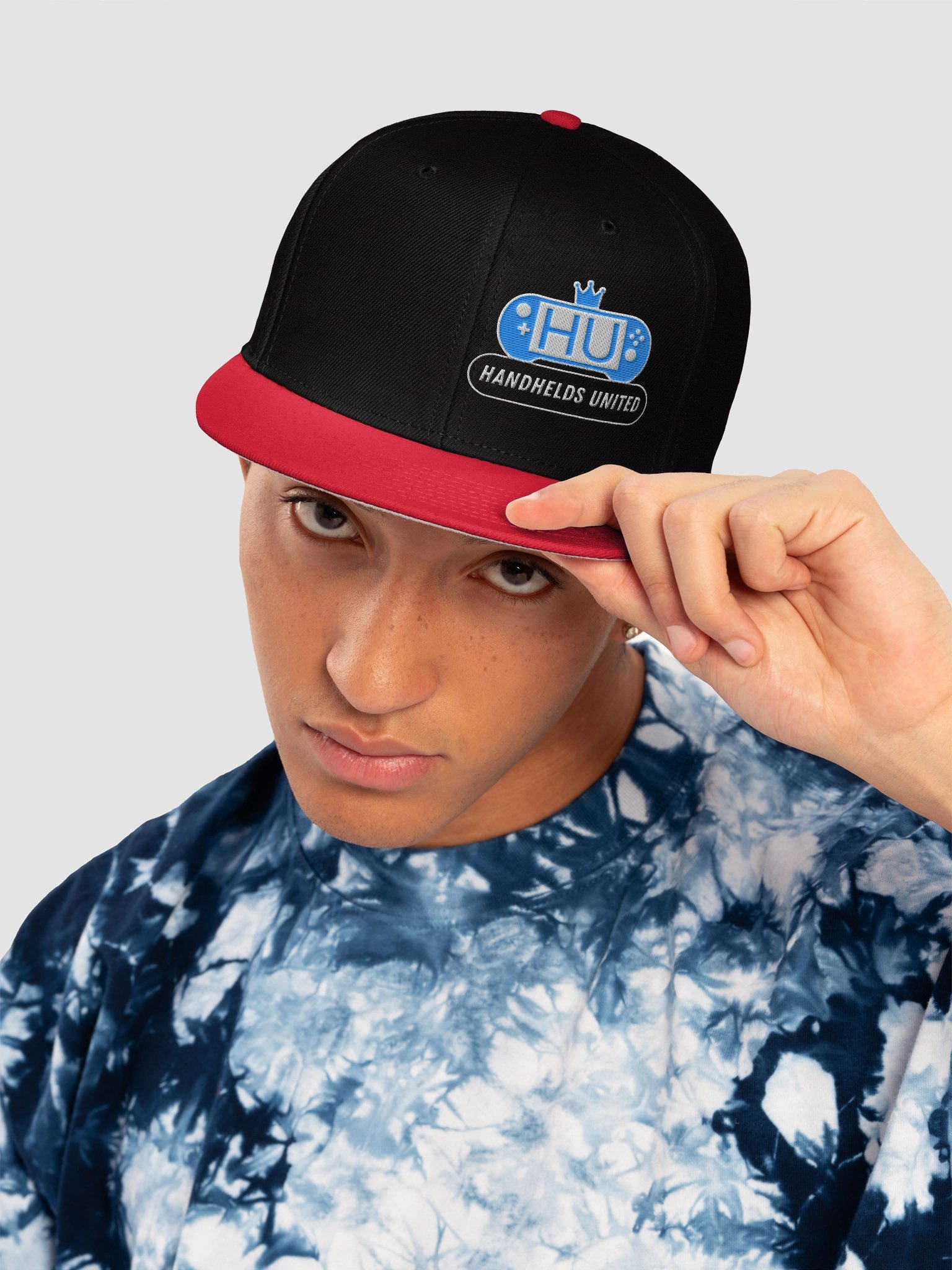 HU SNAP BACK product image (45)