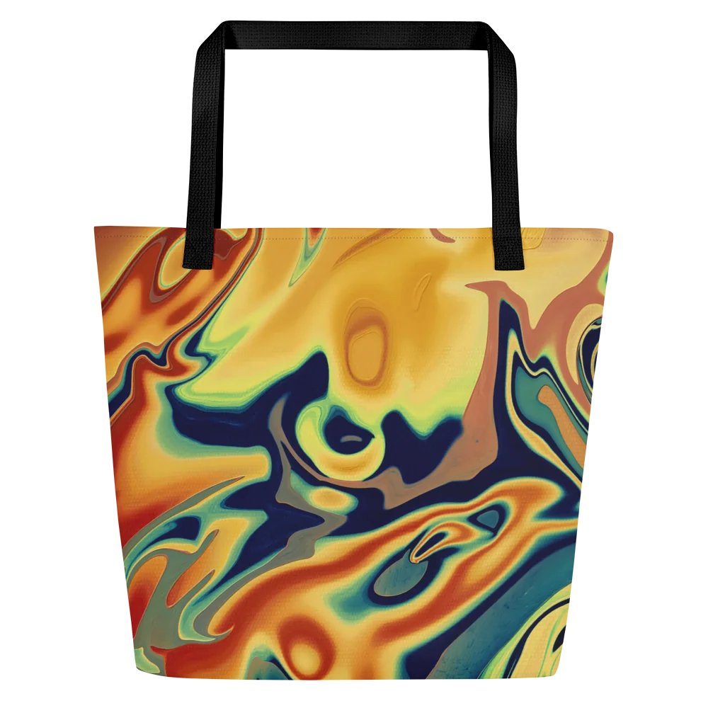 Firebird Large Tote Bag product image (1)