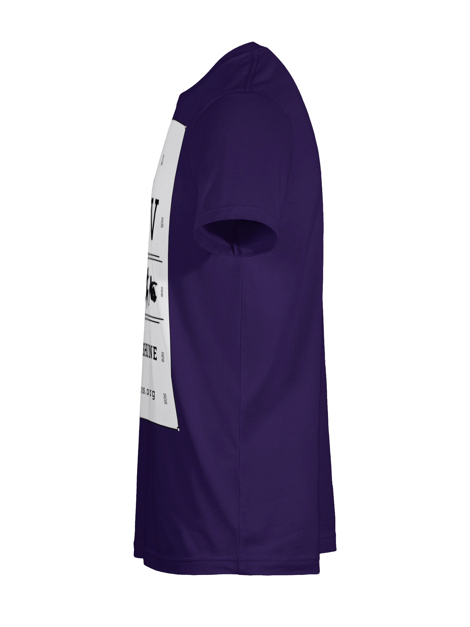 PKV Vision Chart T-Shirt - Adult product image (9)