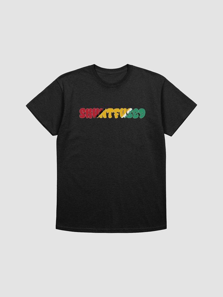 Skuntfused Unisex Tee - Guyana product image (1)