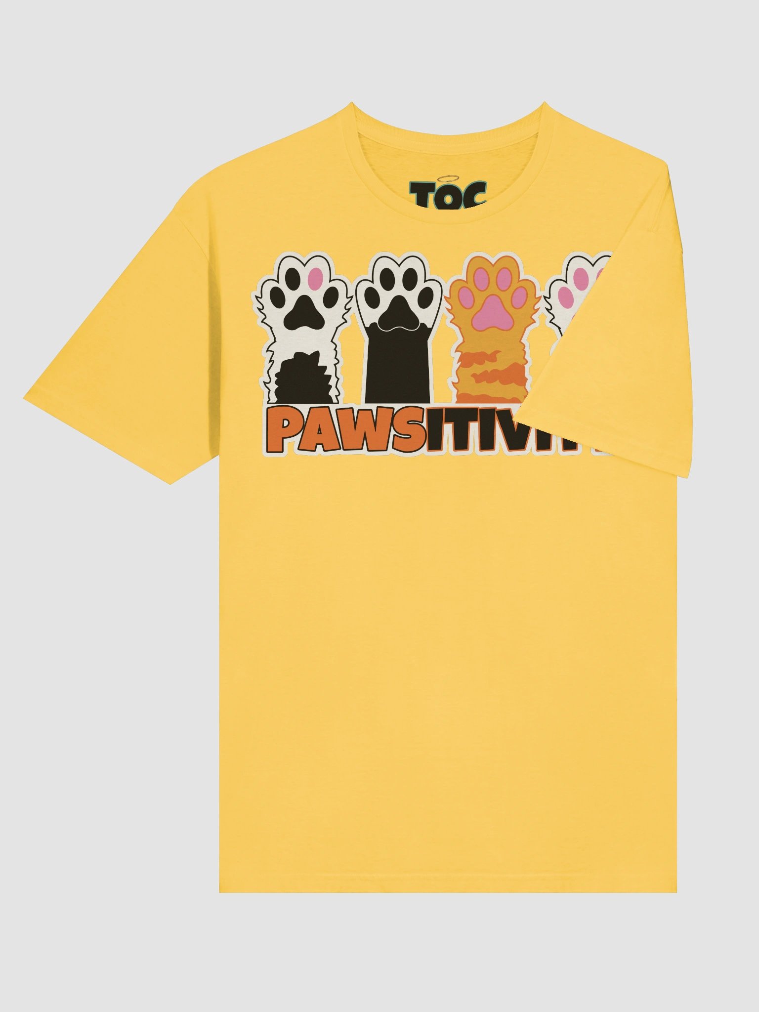 Pawsitivity (S-3XL) product image (6)