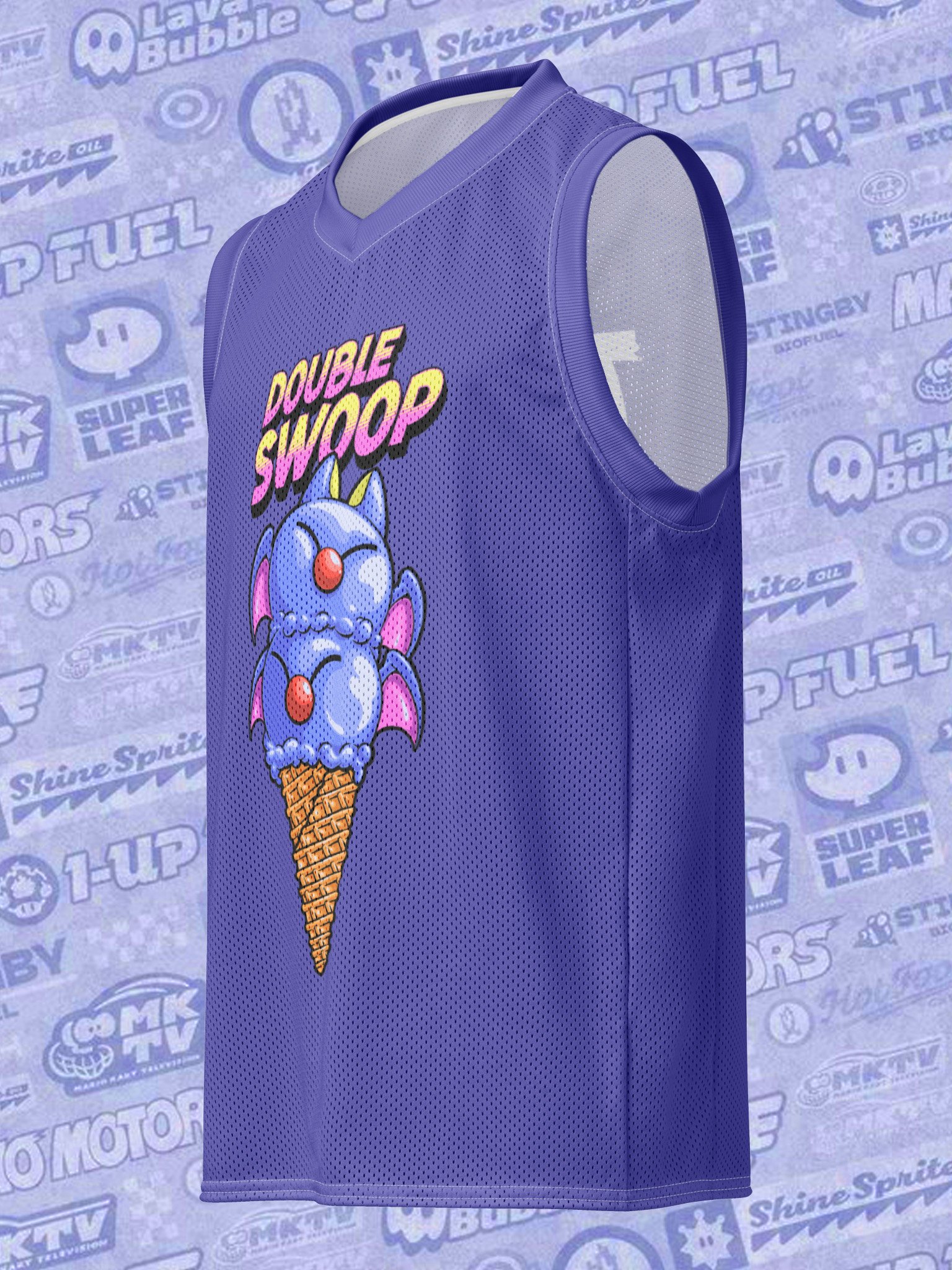 Double Swoop Jersey product image (1)
