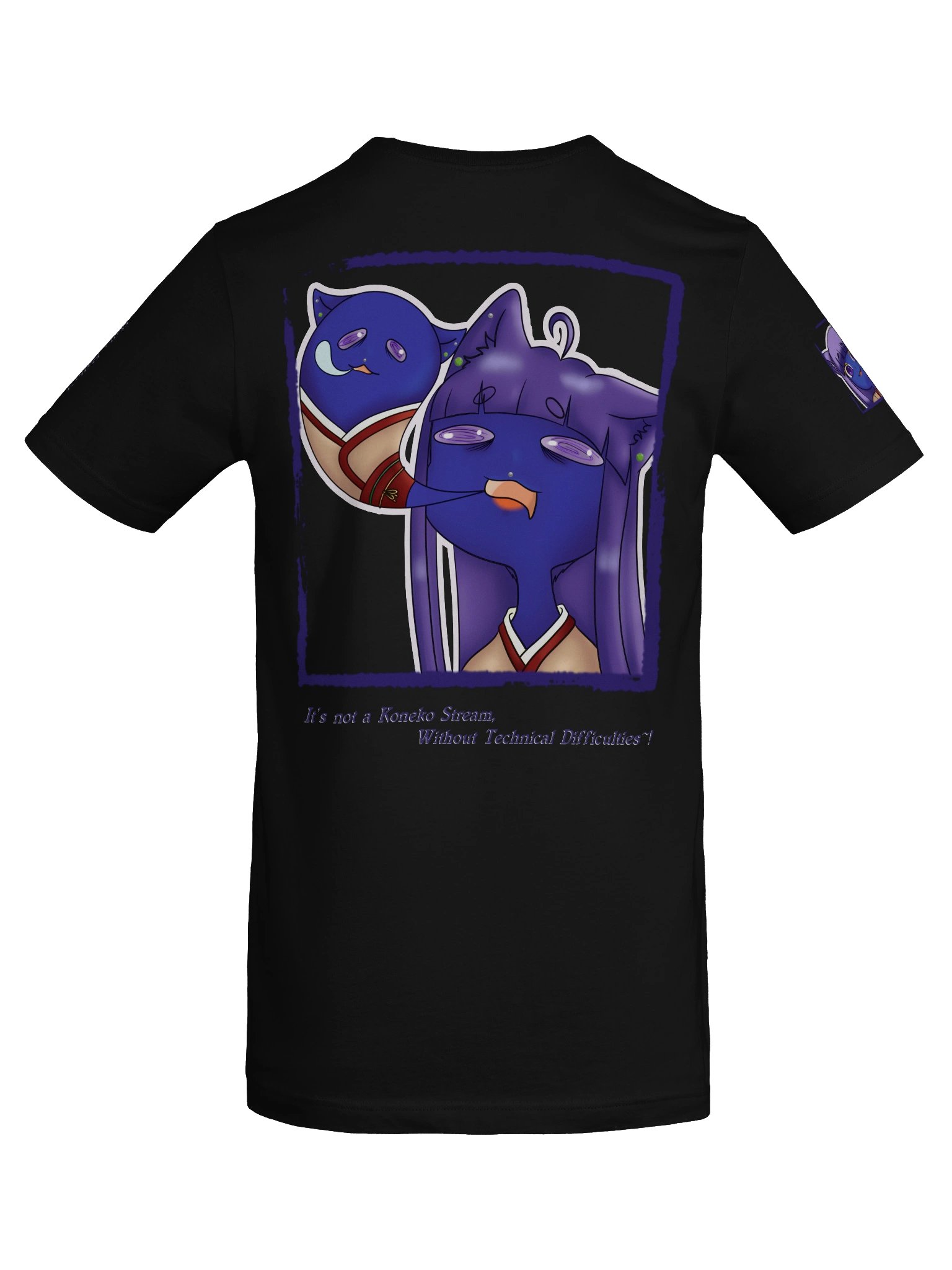 Koneko "Technical Difficulties" Shirt product image (6)