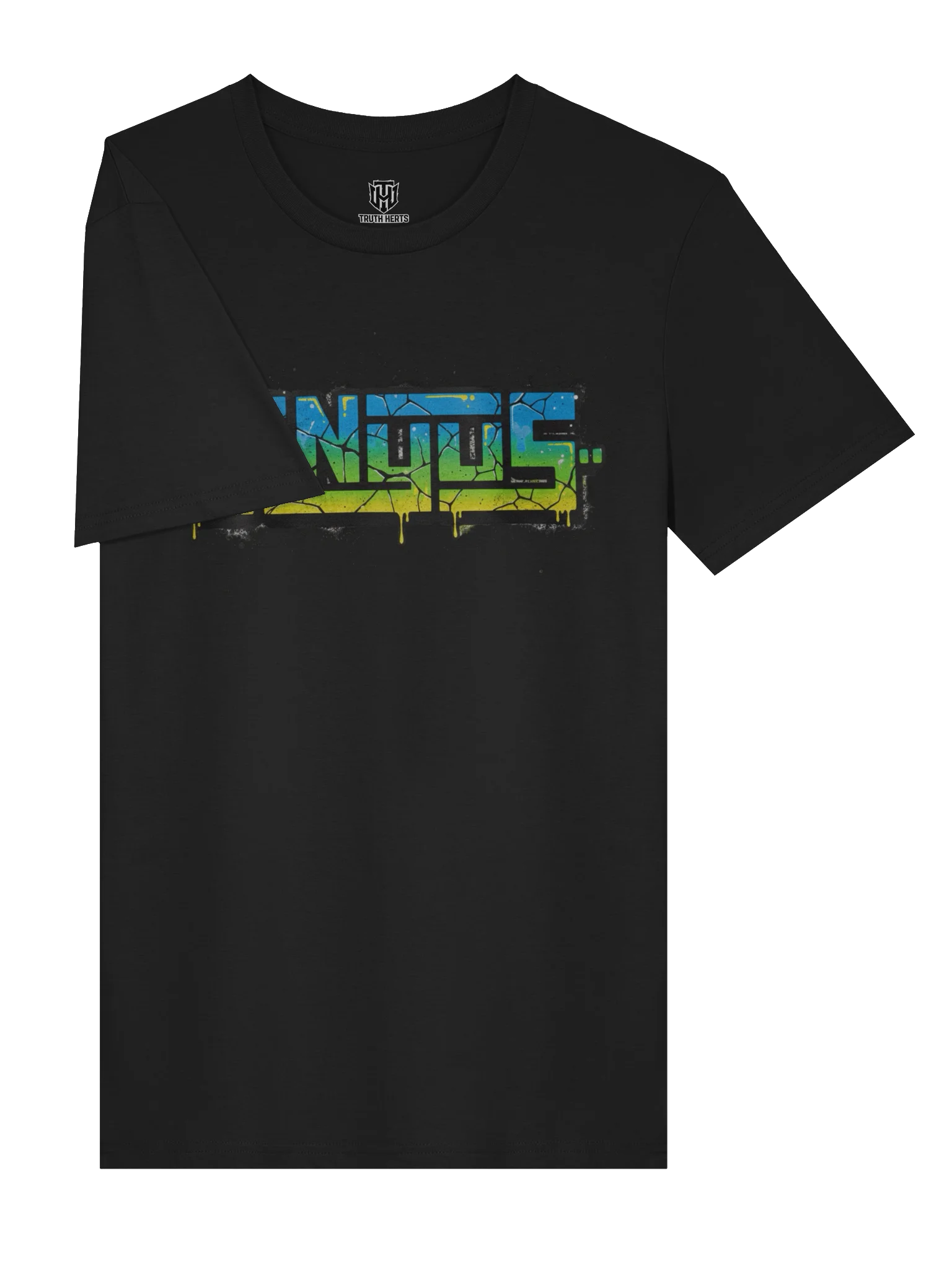 Jinyus Grafiti Tee product image (3)