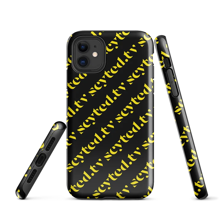 ScytedTV Essentials Tough Case for iPhone® product image (1)