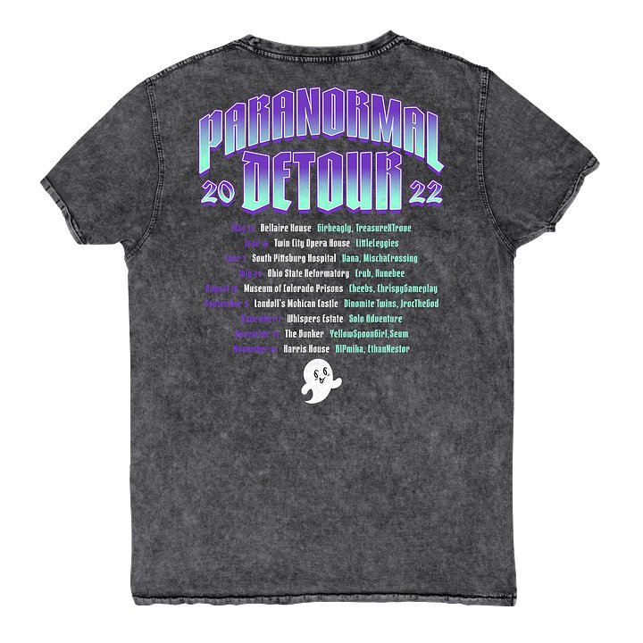 Detour Tour Tee product image (2)