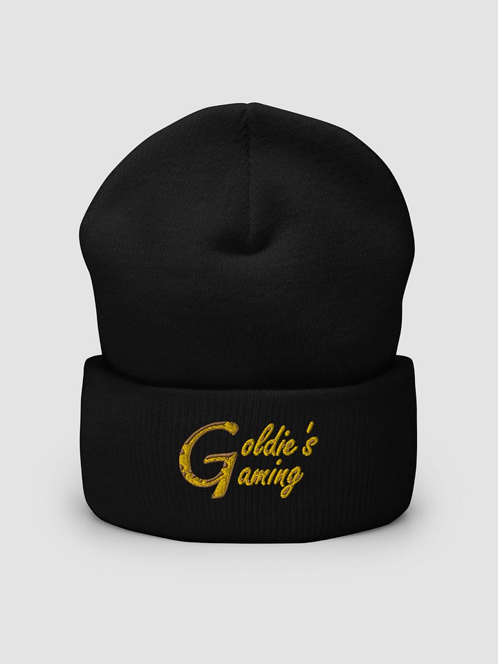 Embroidered Logo Beanie product image (1)