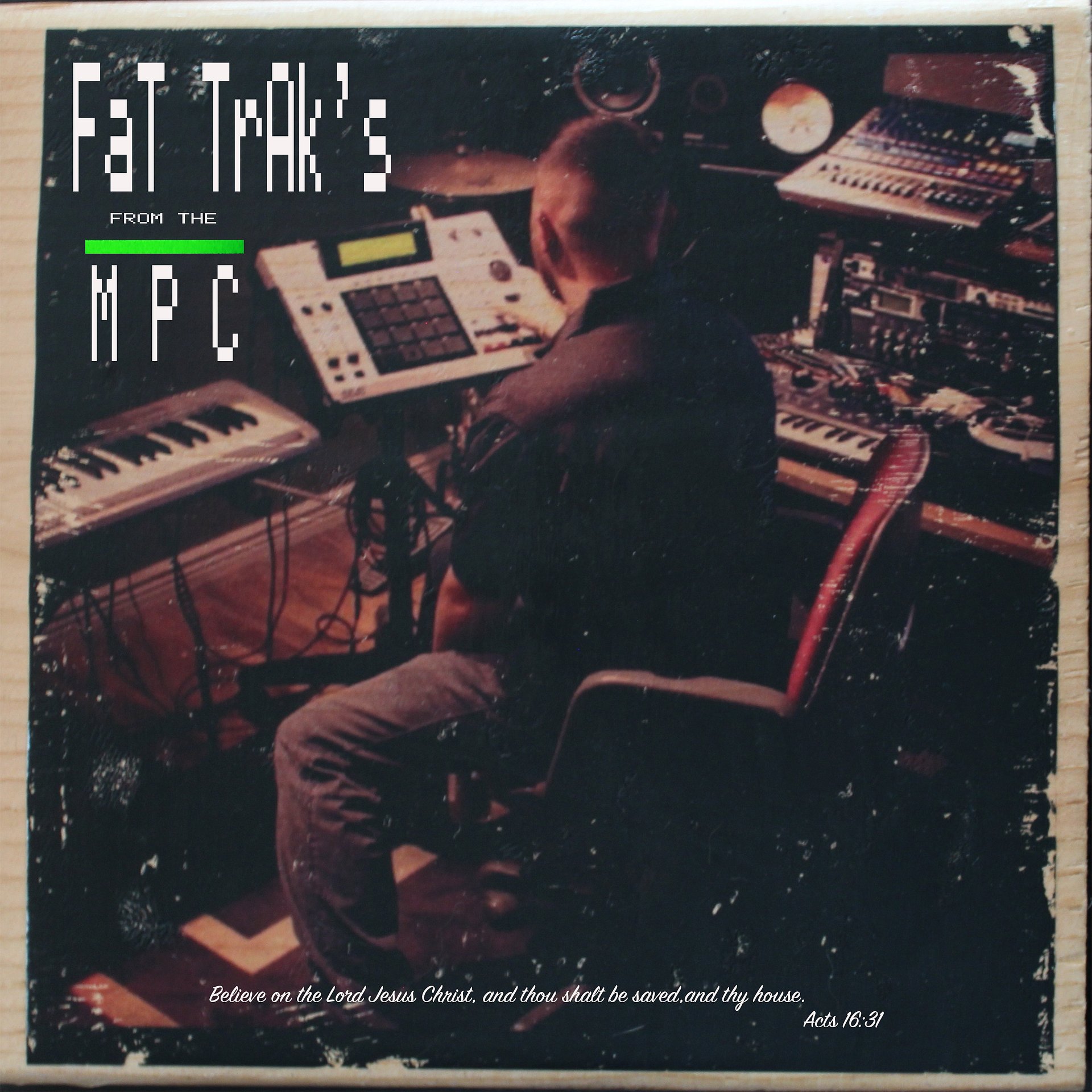 FaT TrAk's from the MPC (Digital Album) product image (1)