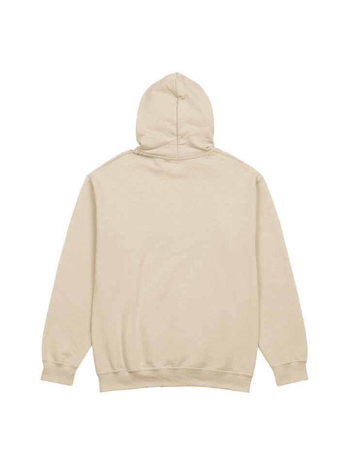 [UM Designs] Pumpkin Showtime - Unisex Pullover Graphic Hoodie [black letters] product image (2)