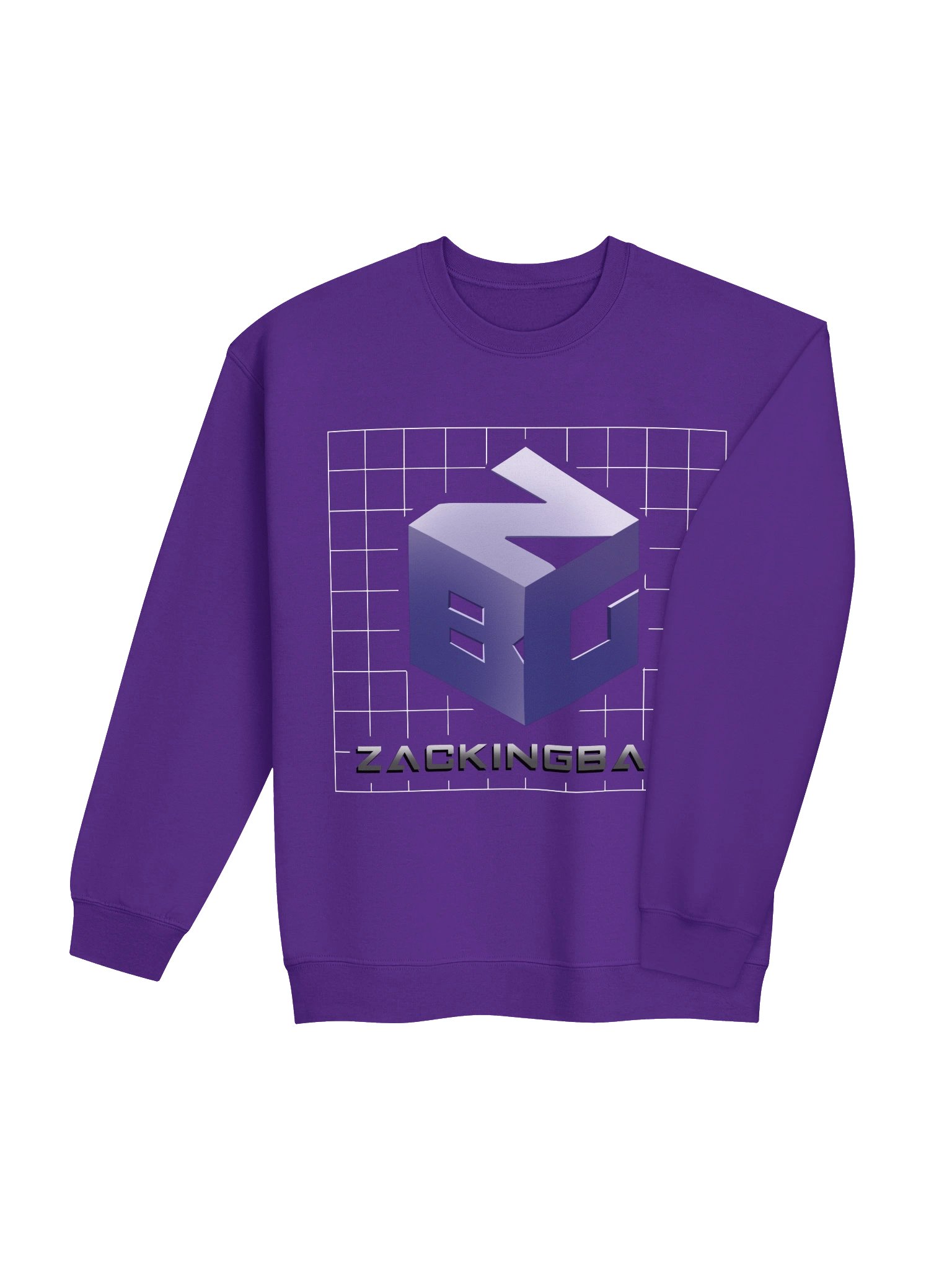 ZackingBALL GameCUBE Sweatshirt! product image (34)