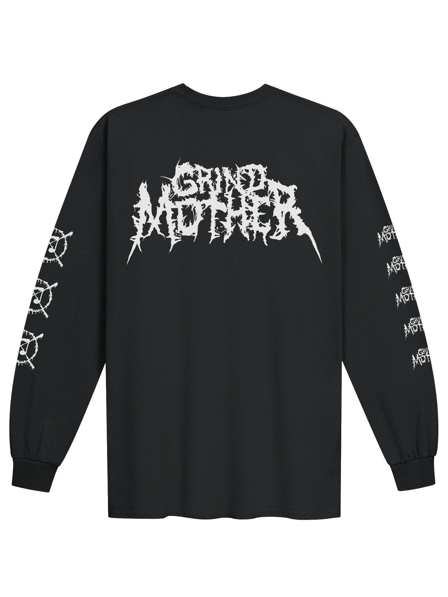 Grindmother "Tea Time" Longsleeve product image (2)