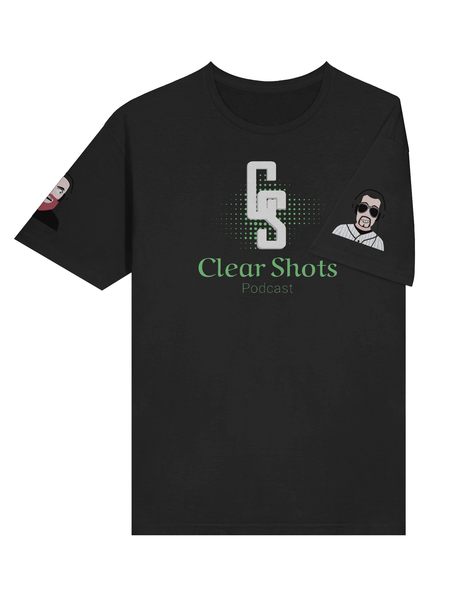 Shoulders Tee product image (6)
