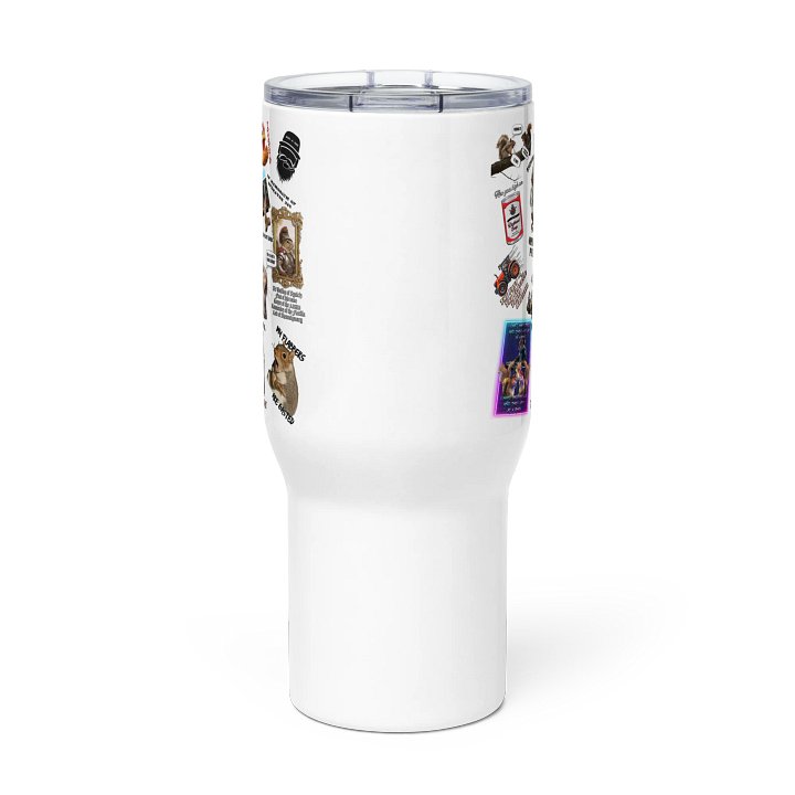 Sticker Bomb 2 - Lg Tumbler product image (3)