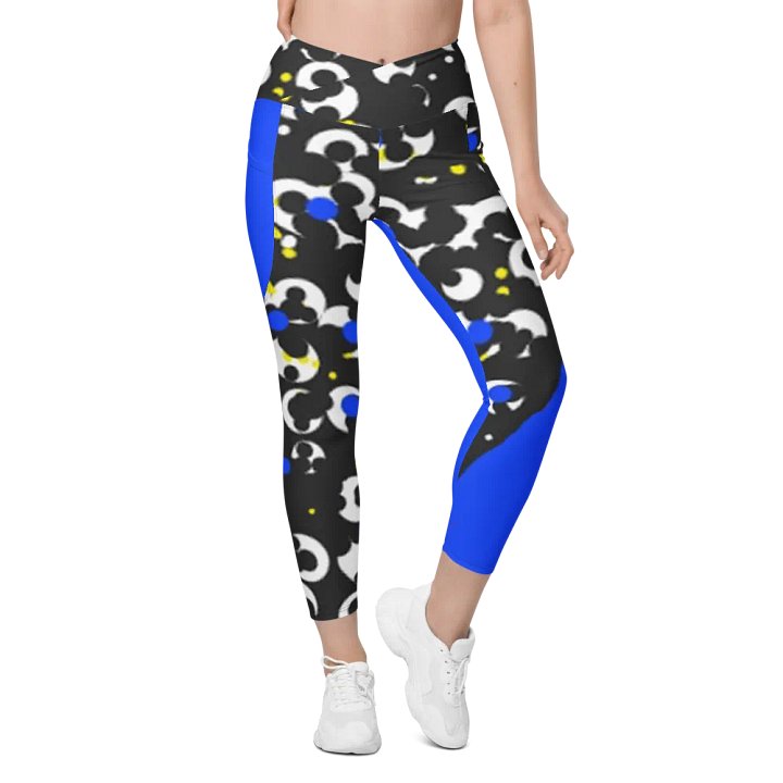 Drusella Watson's - Crescents - In Blue product image (1)