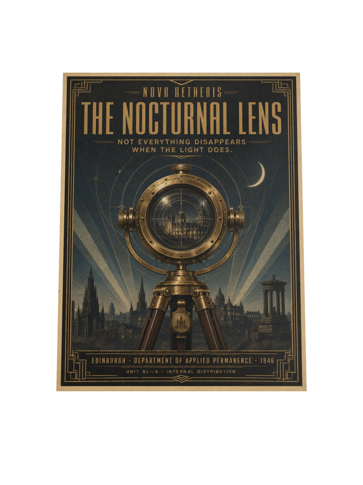 The Nocturnal Lens | The Canteen Diaries product image (4)