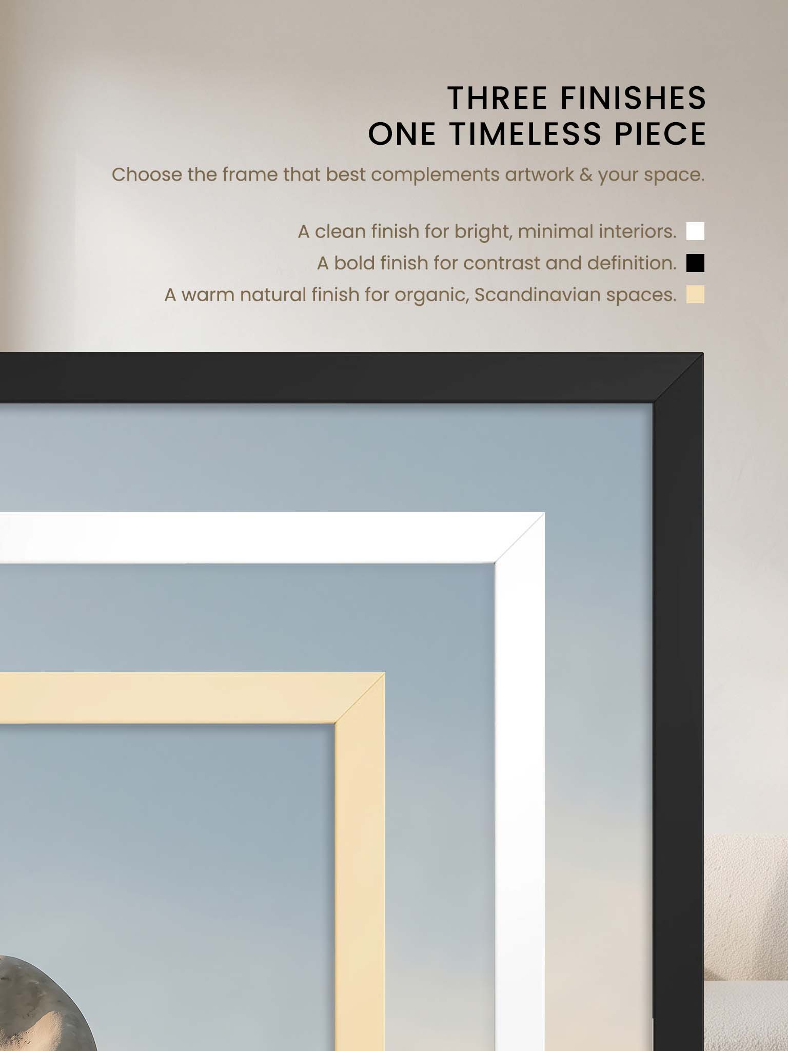 Stone in the Sky - Surrealist Floating Stone Wall Art product image (85)
