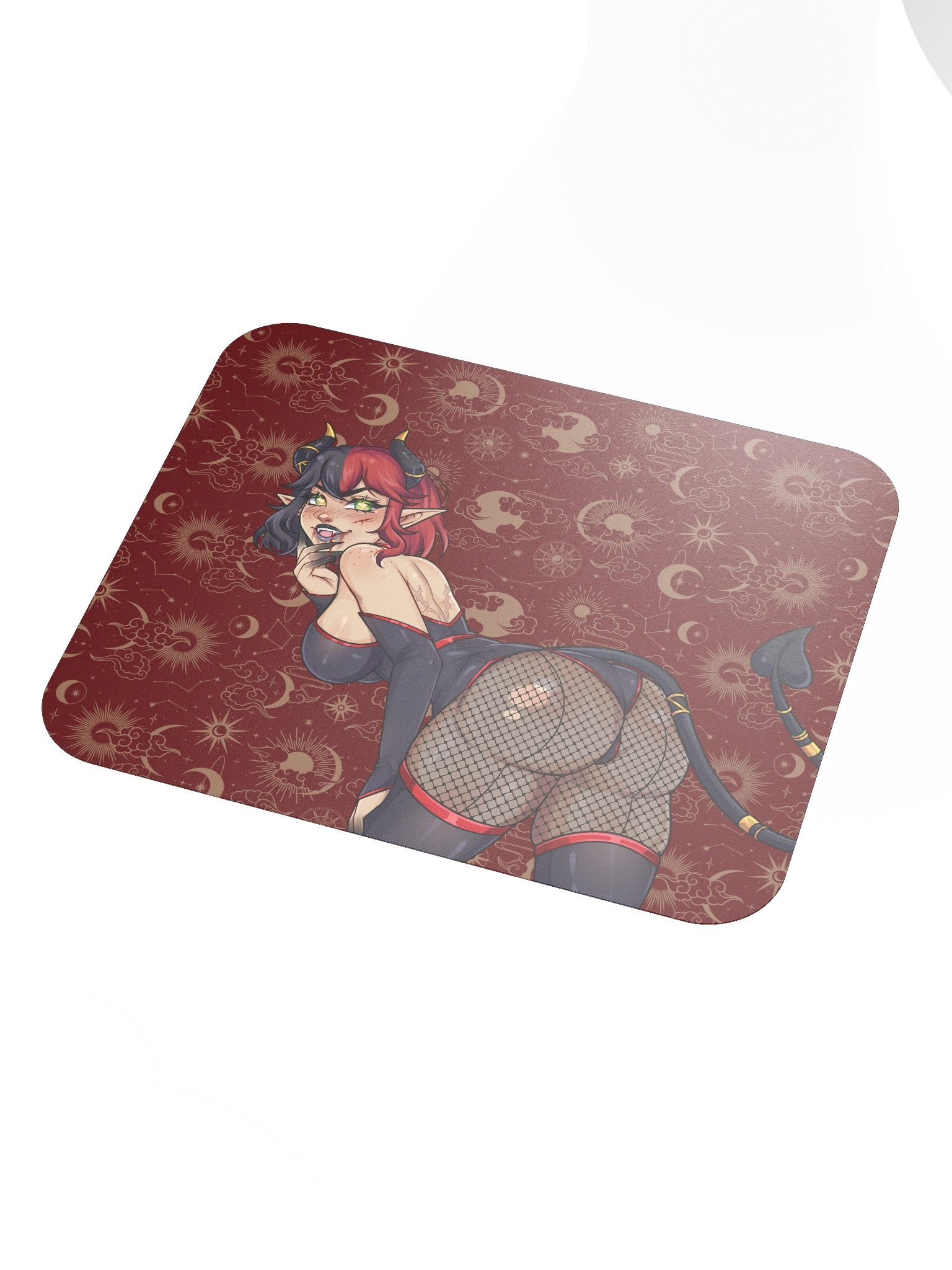 Trick or Tease~ Mouse Pad product image (3)