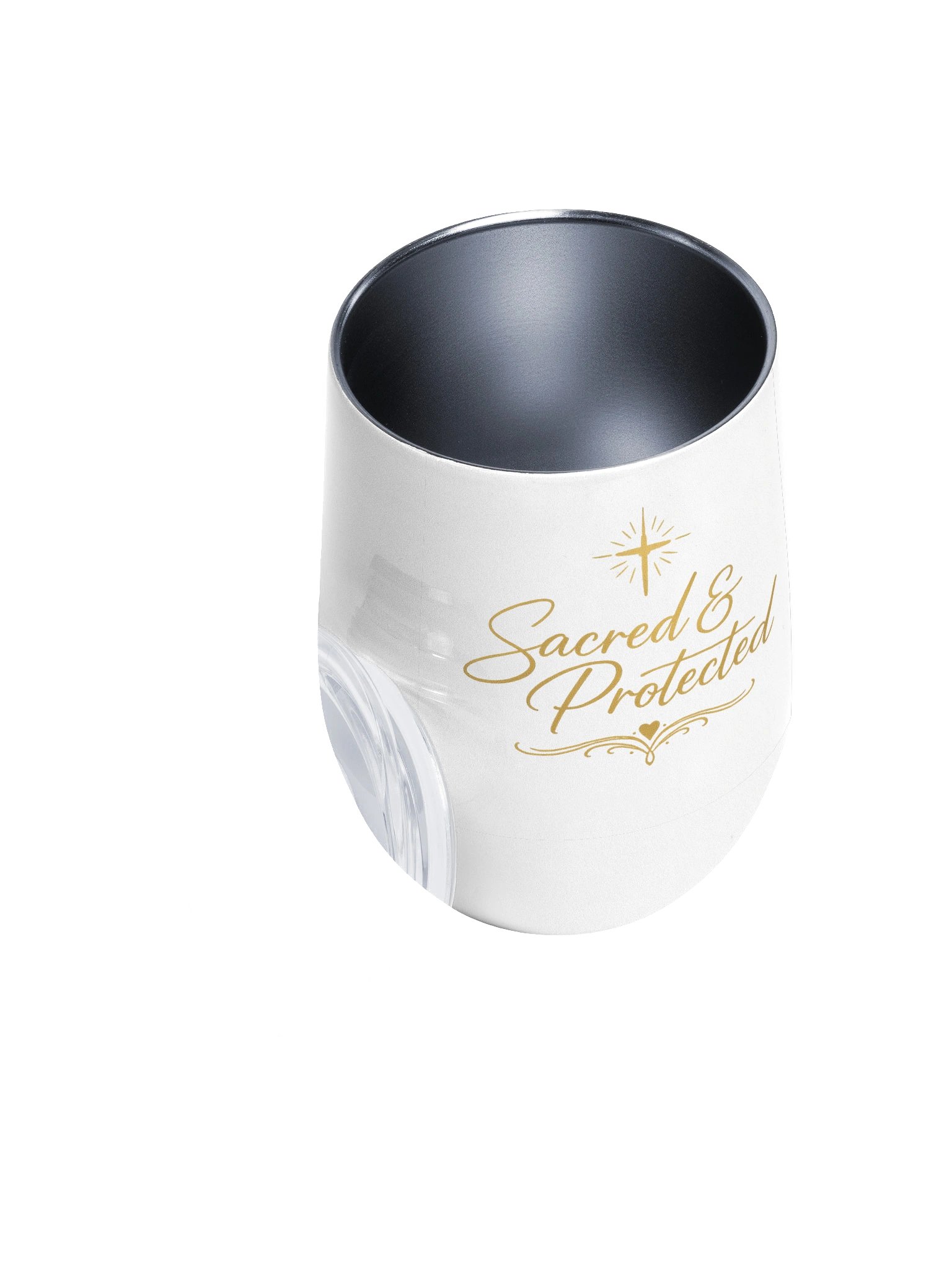 Chosen Not Broken Wine Tumbler product image (3)