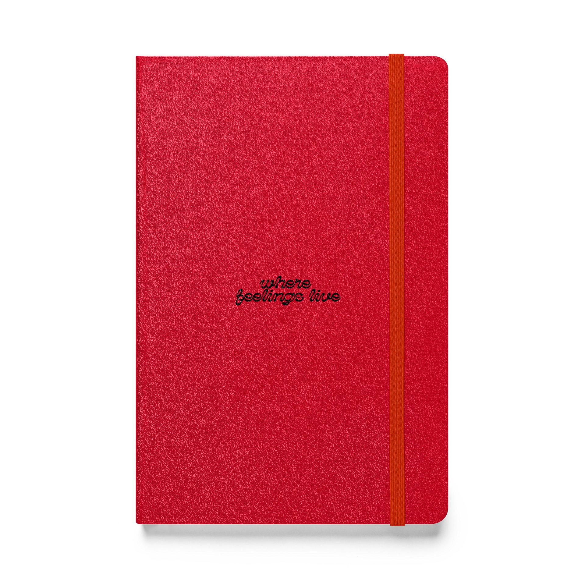 Where Feelings Live Journal product image (1)