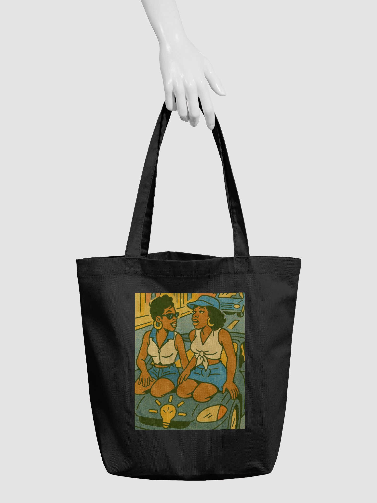 Cruisin’ With The Crew Bag - Multiple Colors product image (3)