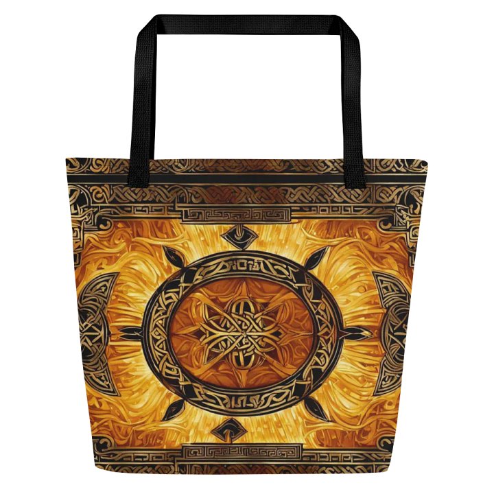 Symbology Tote Bag product image (1)