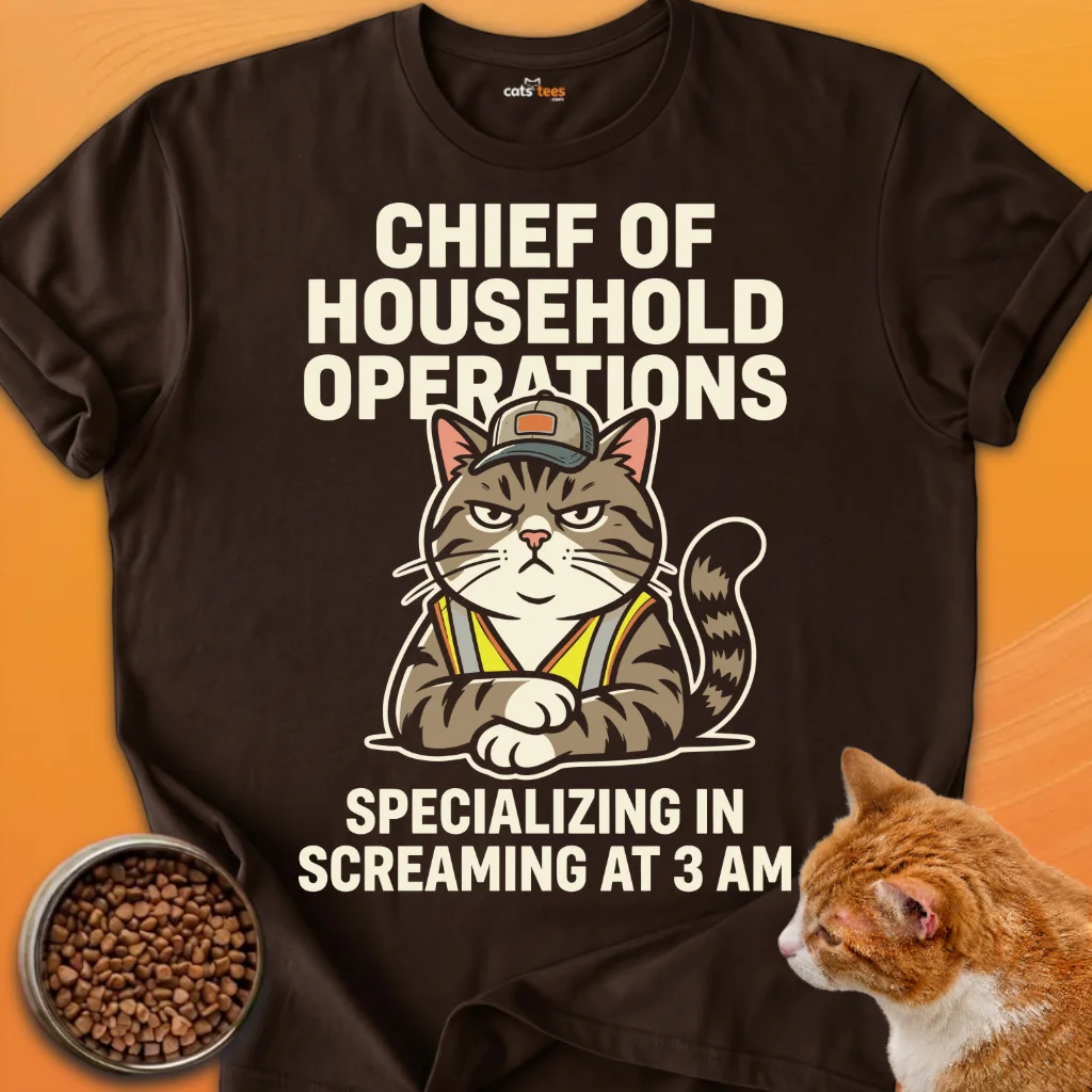 Chief Of Household Operations product image (5)