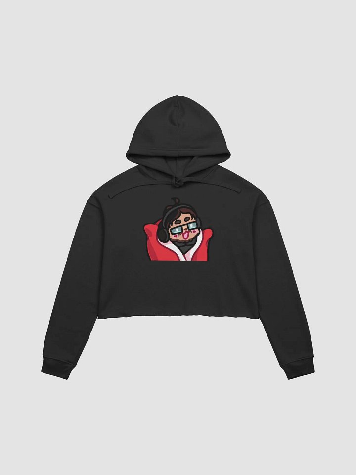 Blankies crop hoodie product image (2)