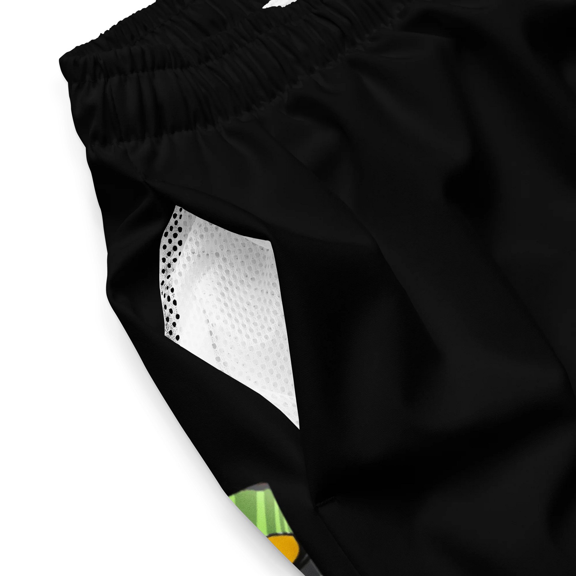 Blacktron Space Force Swim Trunks product image (3)