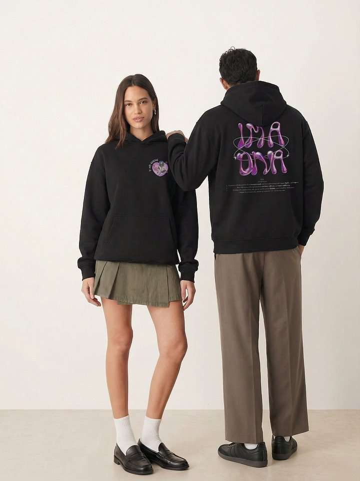 I'M A DIVA — Heavyweight Hoodie product image (1)