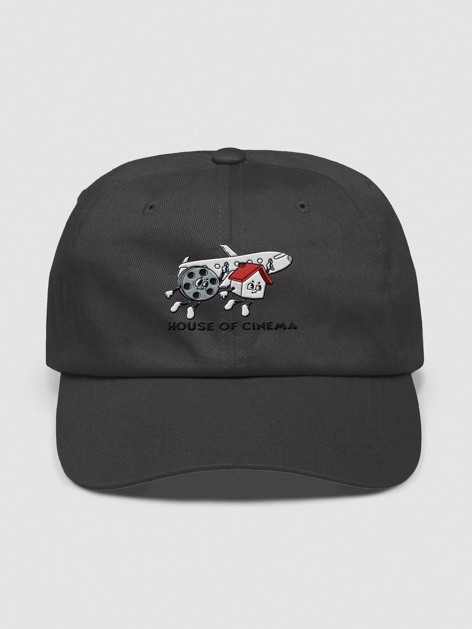 HOC x MI: Plane Dad Hat (Embroidered) product image (1)