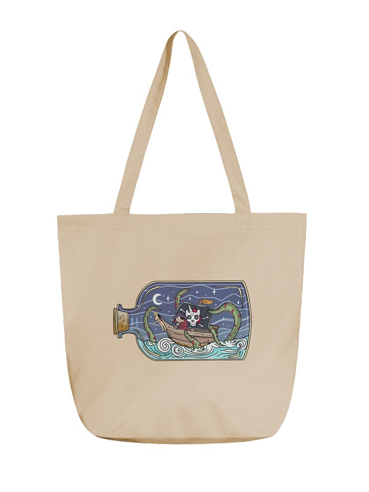 Captain Ibo Totebag product image (1)