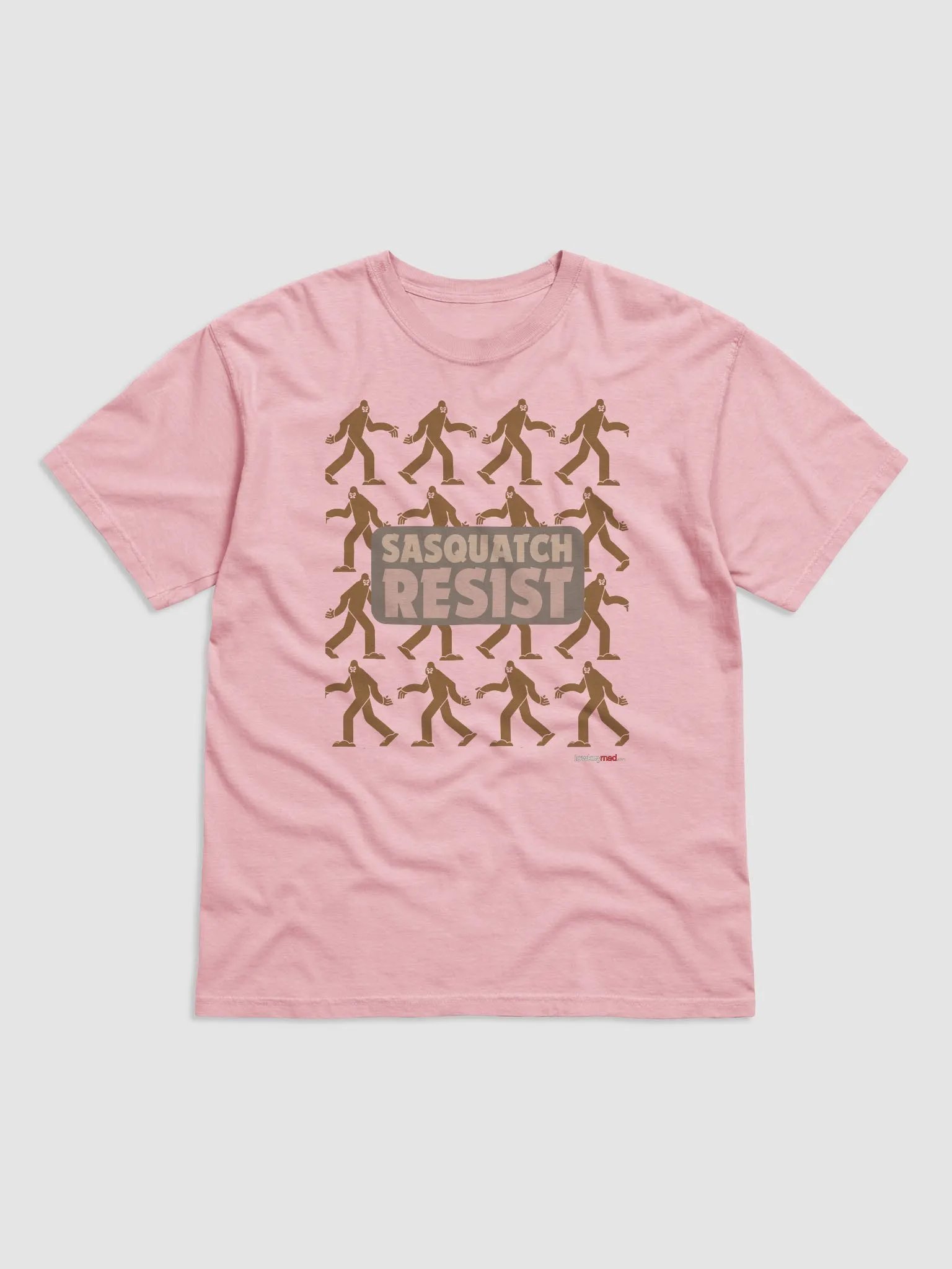 Sasquatch March LKM Modern Fit Tee product image (1)
