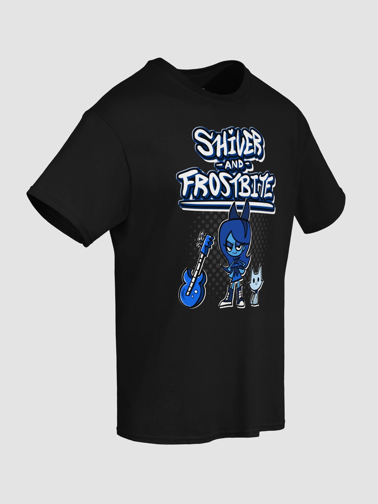 Shiver and Frostbite T-Shirt product image (3)