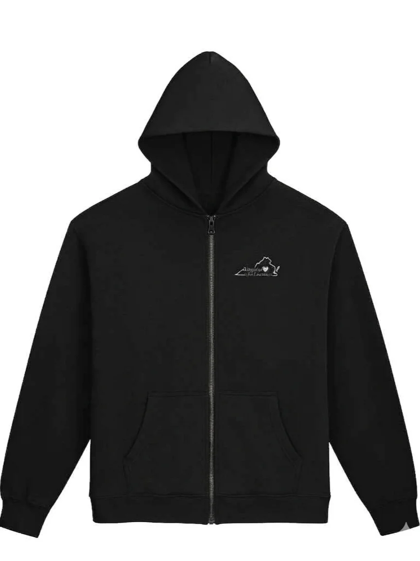 Local mini truck supported Zip up hoodie product image (1)
