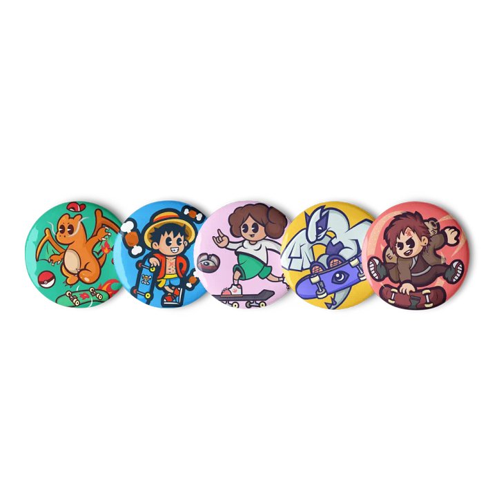Skater Pins product image (1)