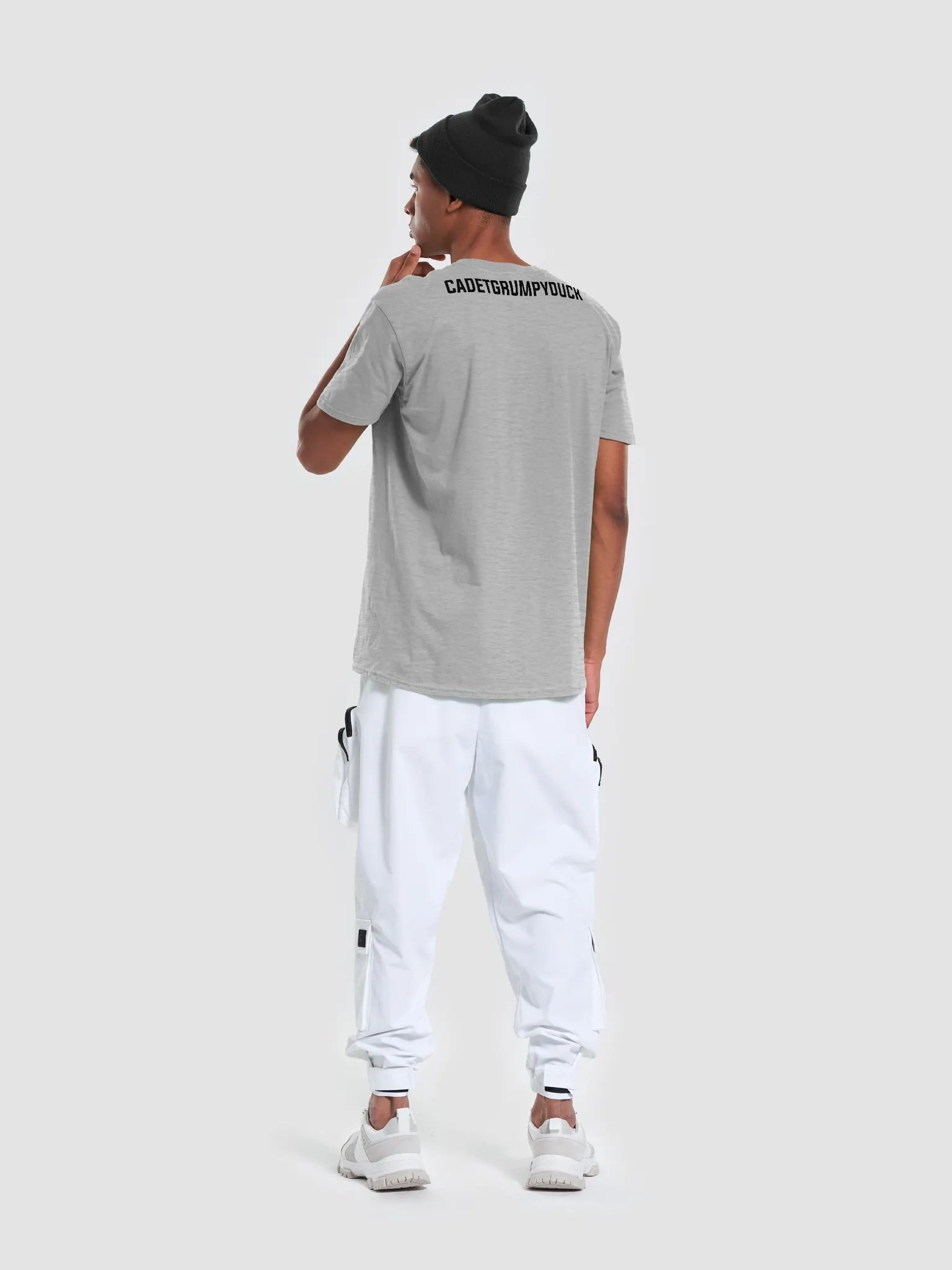 CadetGrumpyDuck︱Unisex Adult T-Shirt product image (4)