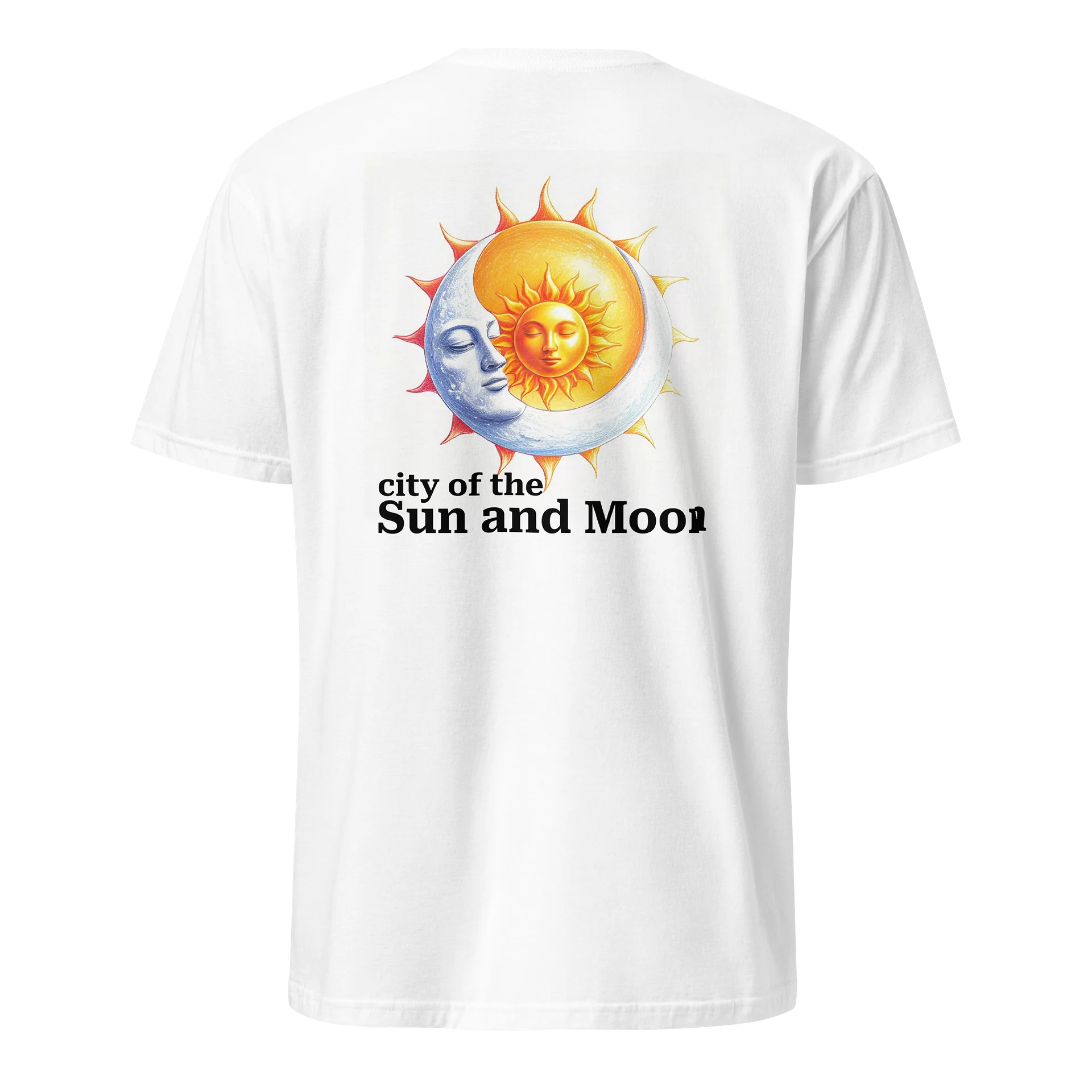 Spokane WA T-Shirt product image (4)