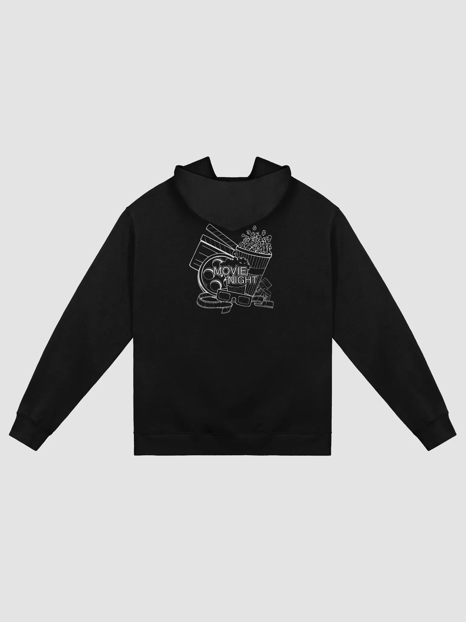 Credits Among Friends - Premium Hoodie (Movie Night Edition) product image (2)