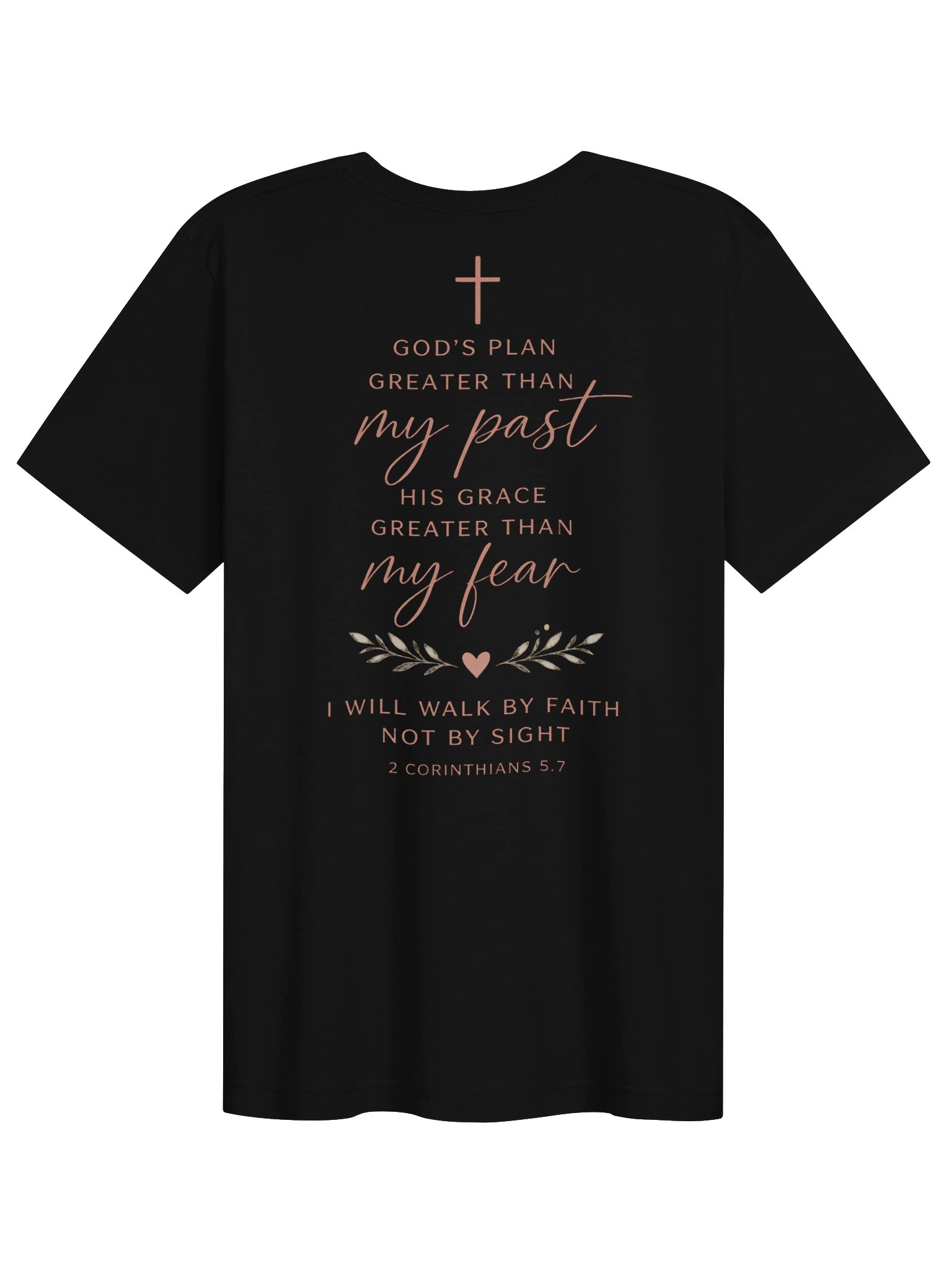 Made for His Purpose Faith Tee product image (2)