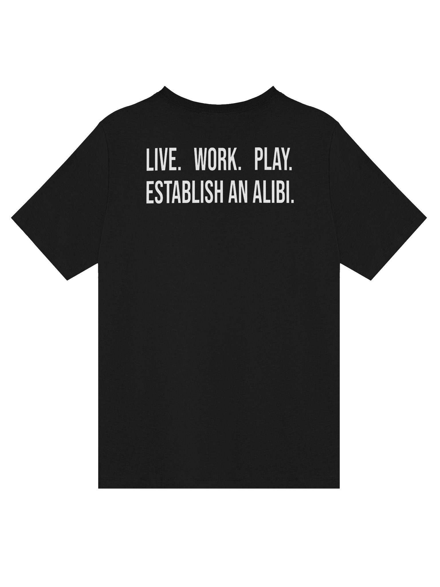 Person of Interest (V-neck) product image (2)