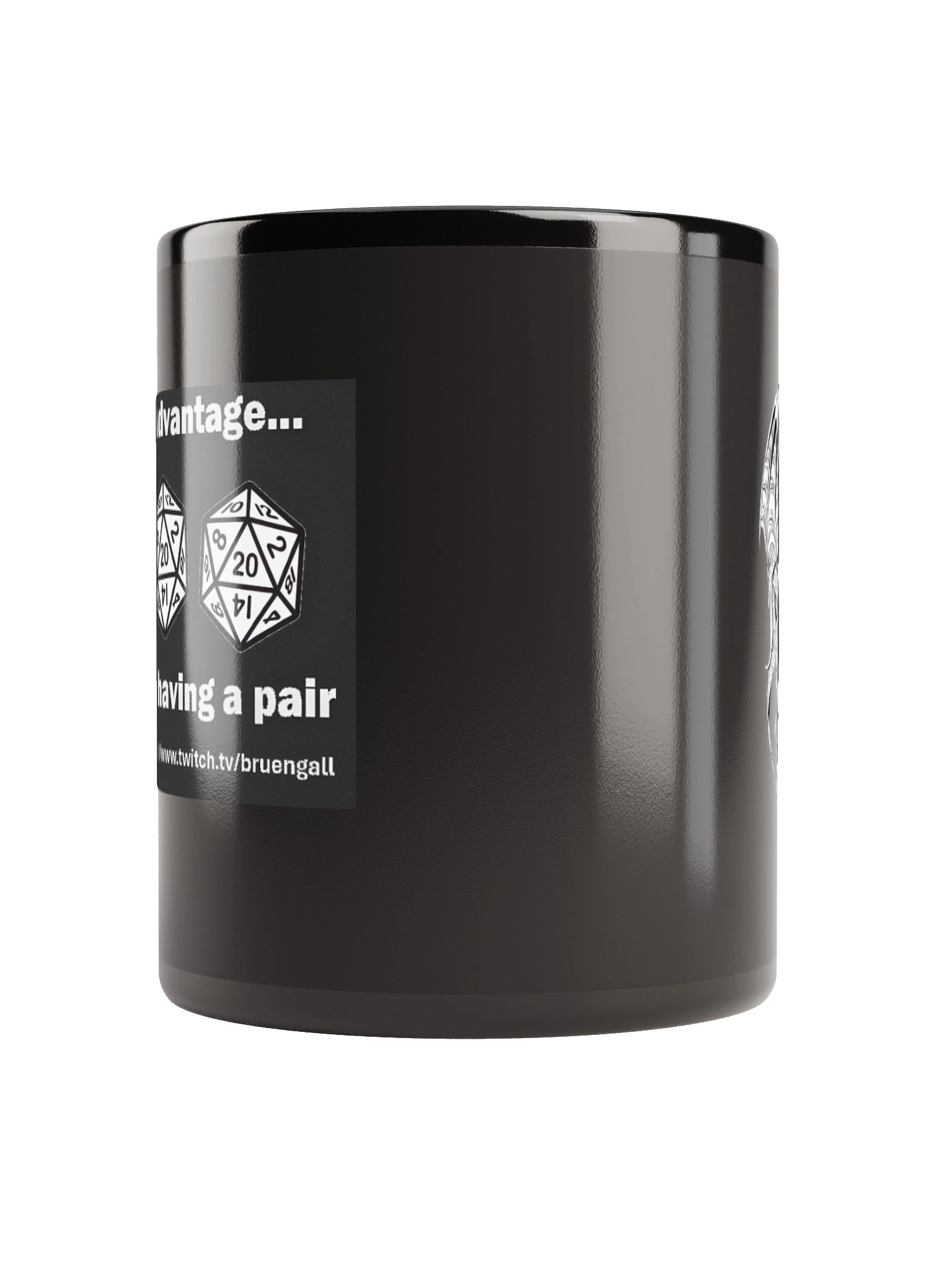 Bruengall Old Ones Mug product image (9)