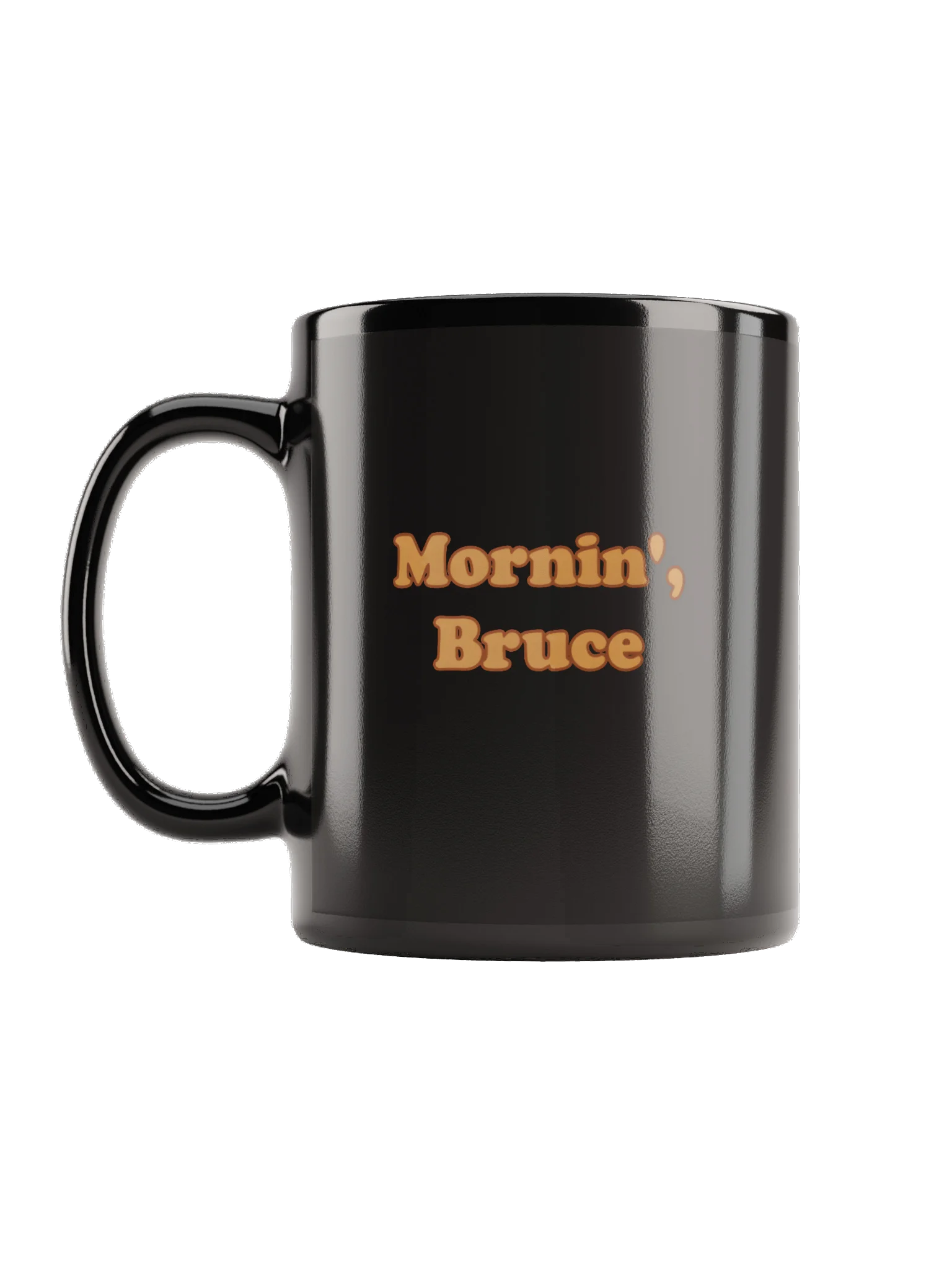 Bruce the Moose Mug product image (3)